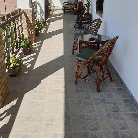 Etno Kuca Stara Frajla * Backi Petrovac